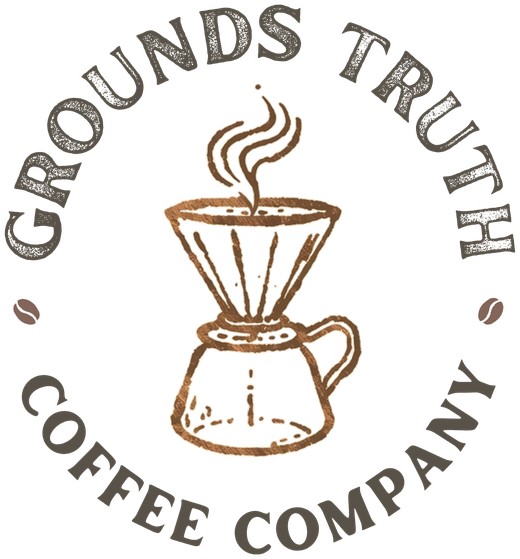 Grounds Truth Coffee Company logo